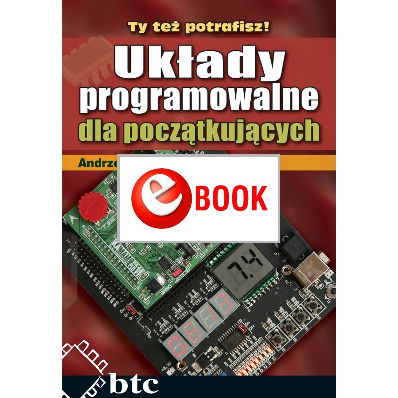 Układy programowalne dla początkujących (e-book)