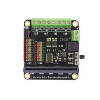 micro:Driver - module with motor driver for micro:bit