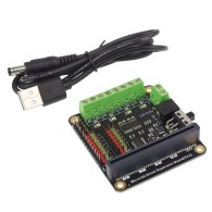 micro:Driver - module with motor driver for micro:bit