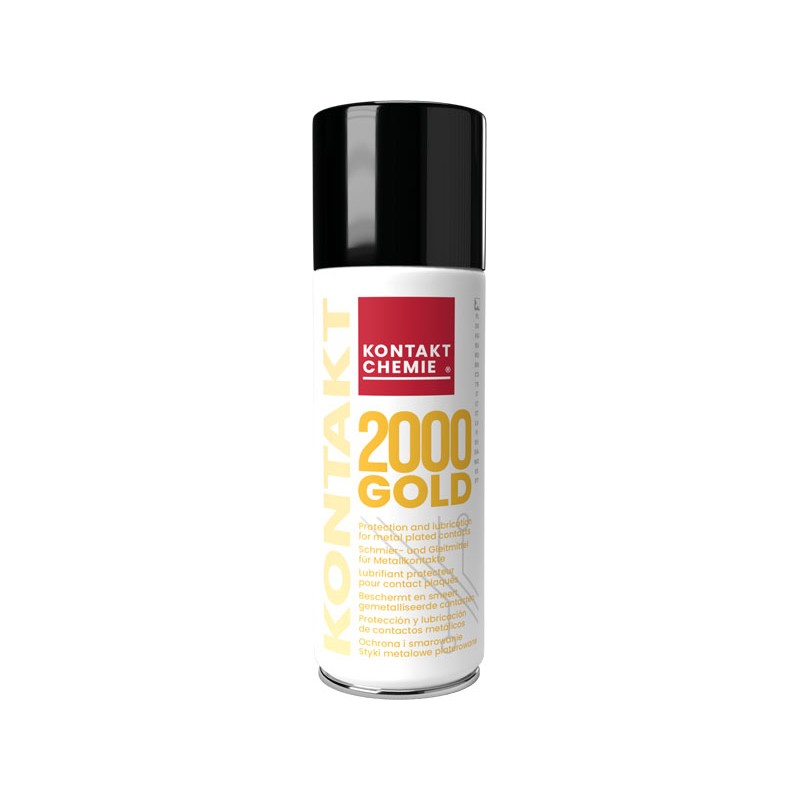 Kontakt Chemie Gold-2000 200ml