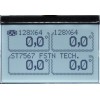 Wyświetlacz LCD-CG-C128064A-FIW K/W-E6