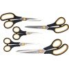 Set of five precision scissors Vorel - 76314
