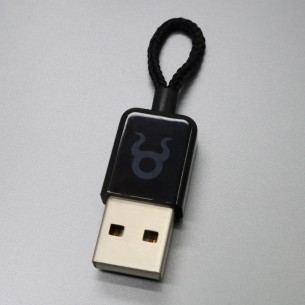 O.MG PLUG ELITE - dongle USB do testów bezpieczeństwa ze złączem USB typu A (czarny)