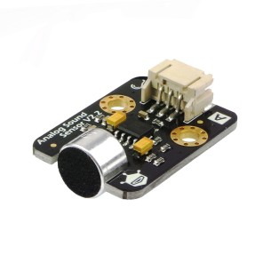 Gravity: Analog Sound Sensor - czujnik dźwięku dla Arduino