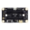 CR123A Li-ion Battery Holder - CR123A battery charger module for micro:Maqueen