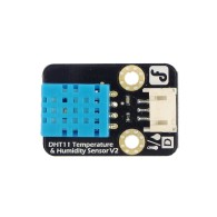 DFRobot Gravity Module with temperature / humidity sensor DHT11