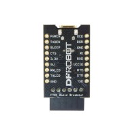 DFRobot UART-USB FTDI FT232RL converter