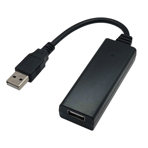 KEY CROC - keylogger USB z funkcją wyzwalania testów bezpieczeństwa