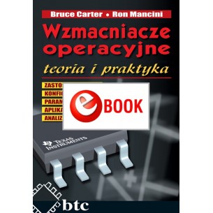 Wzmacniacze operacyjne teoria i praktyka (e-book)