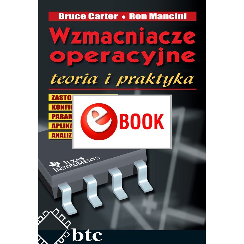 Operational amplifiers theory and practice (e-book) Operational amplifiers theory and practice (e-book)