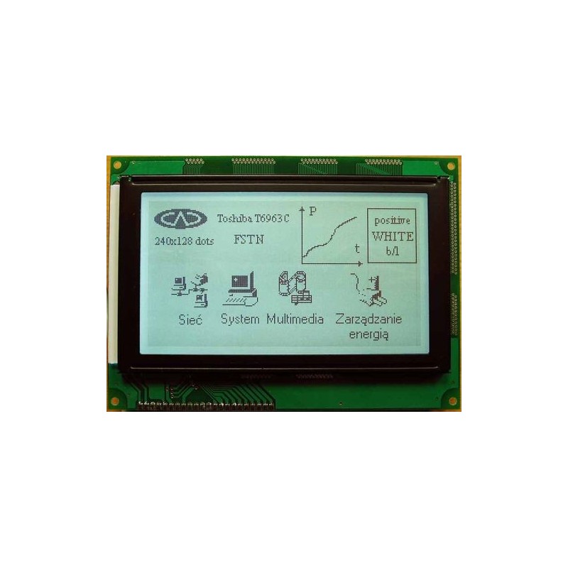 LCD-AG-240128S-FHW K / W-E6