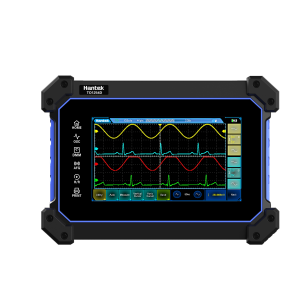 Hantek TO1202D - 2-channel 200MHz oscilloscope with 25MHz signal generator