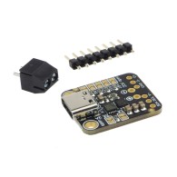 USB Type C Power Delivery Dummy Breakout - module with USB Type C Power Delivery HUSB238 power supply controller
