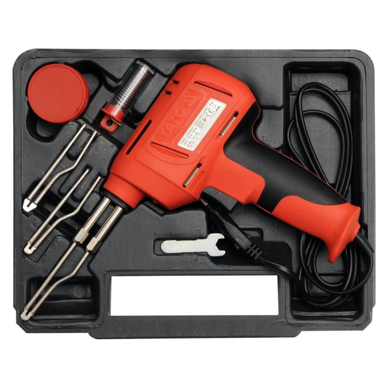 Паяльник трансформаторний 180W Yato YT-8245