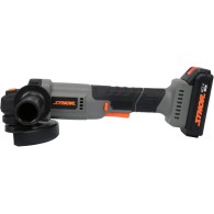Sthor - 78091 Cordless High Torque Angle Grinder
