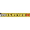 Steel measuring tape 5 m x 16 mm Vorel - 10106