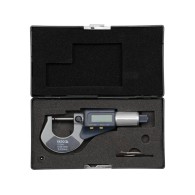 Micrometer 0-25mm with display Yato YT-72305