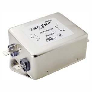 Single-phase EMI filter Akyga EMC EMV EN2010-10-F 10A