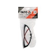 Okulary ochronne bezbarwne - Yato - YT-7371