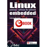 Linux. Basics and applications for embedded systems (e-book)