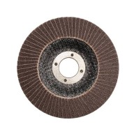 Convex flap disc, 125 mm, P80 - Yato YT-83294