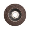 Convex flap disc, 125 mm, P80 - Yato YT-83294