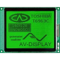 LCD-AG-160128A-FHG K/G-E6