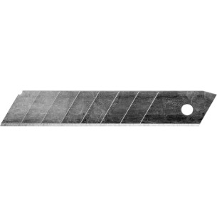 Snap-off blade for 18mm knife 10 pcs - Yato YT-7529