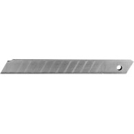 Snap-off blade for 9mm knife 10 pcs - Yato YT-7528