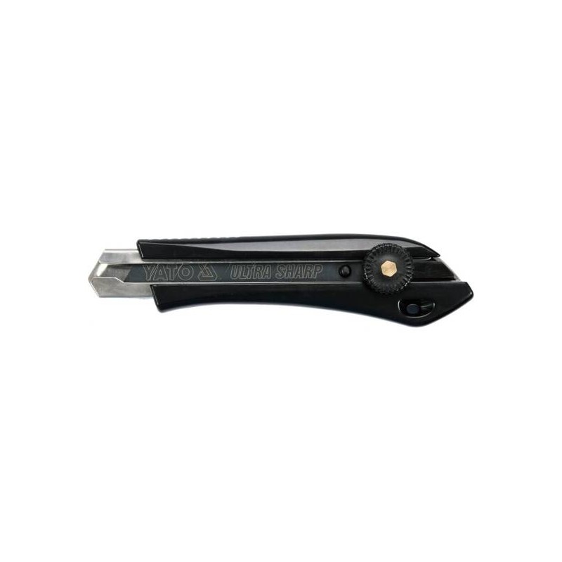 Snap-Off Utility Knife 18 mm SK2H – Yato YT-75124
