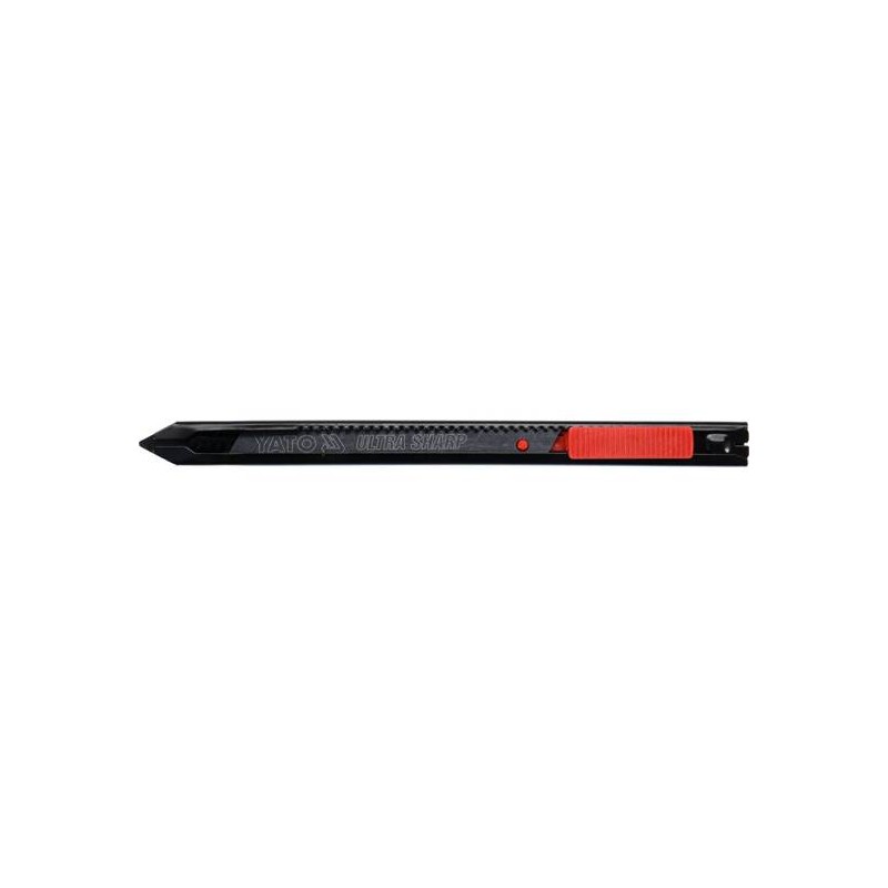 Snap-Off Utility Knife 9 mm SK2H – Yato YT-75002