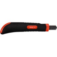 Snap-Off Utility Knife 9 mm – Yato YT-75001
