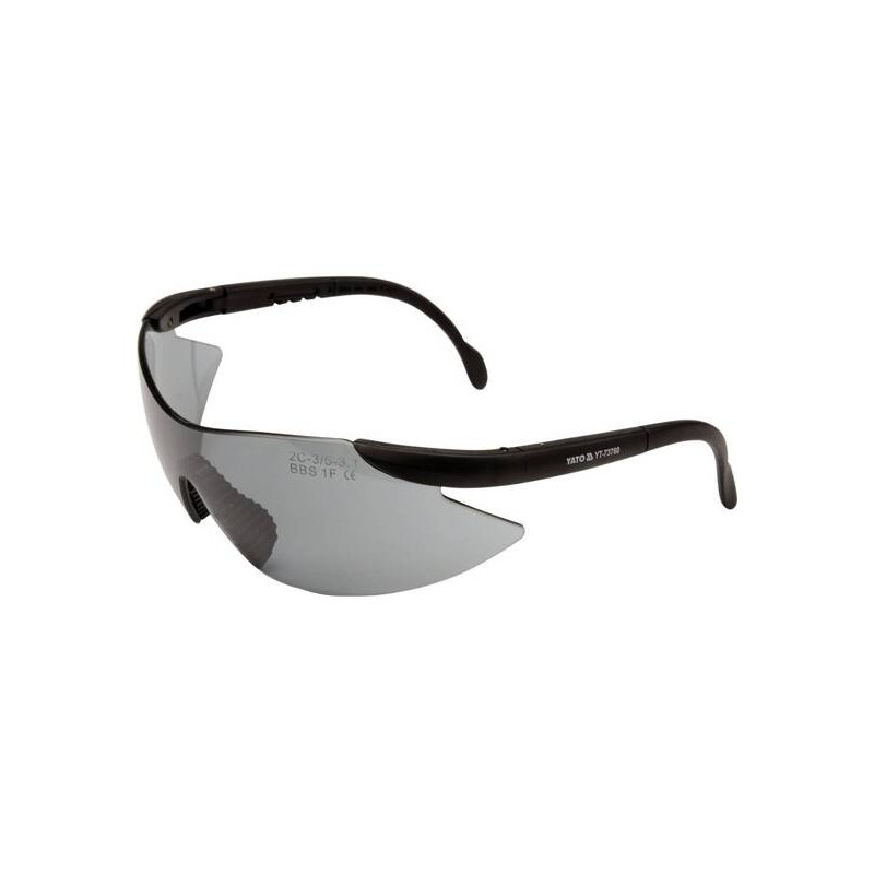 Safety glasses gray - Yato YT-73760