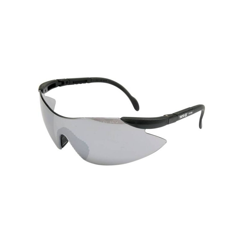 Safety glasses gray type 91380 - Yato YT-7376