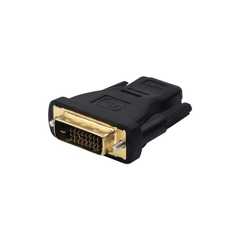 Adapter HDMI (F)- DVI (M)