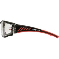 Safety glasses comfort+ clear - Yato YT-73702