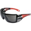 Gray safety glasses with strap - Yato YT-73701