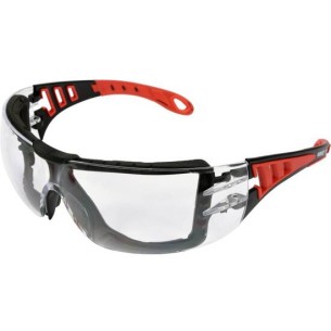 Clear safety glasses with strap - Yato YT-73700