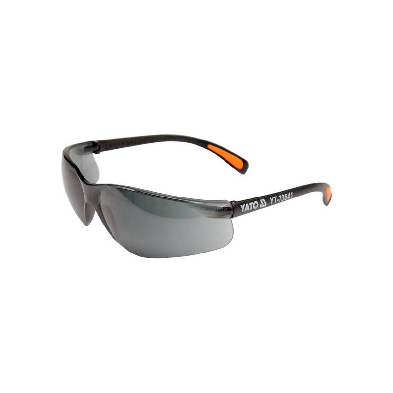 Safety glasses gray - Yato YT-73641