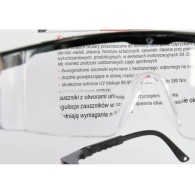 Corrective safety glasses +2.5 - Yato YT-73614