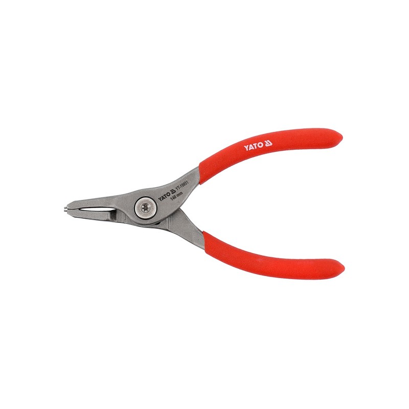 YT-19951 Circlip pliers external straight 140mm