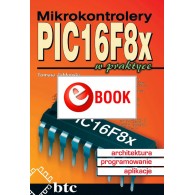 PIC16F8x microcontrollers in practice (e-book)
