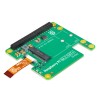 M.2 HAT+ - Official M.2 HAT for Raspberry Pi 5
