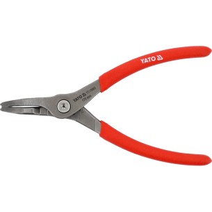 Circlip pliers external bent 175mm - Yato YT-19963