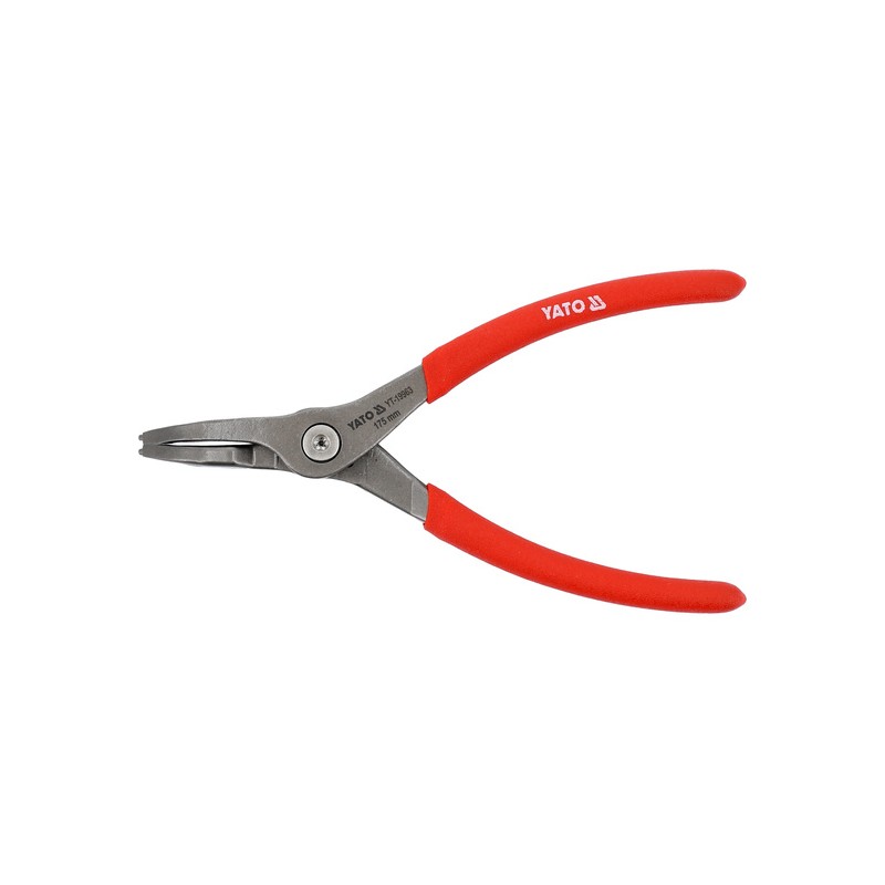 Circlip pliers external bent 175mm - Yato YT-19963