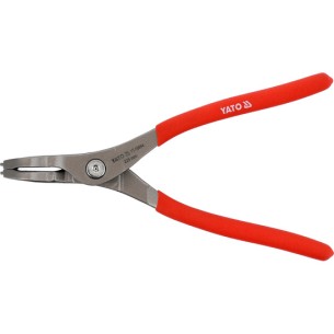 Circlip pliers external bent 225mm - Yato YT-19964