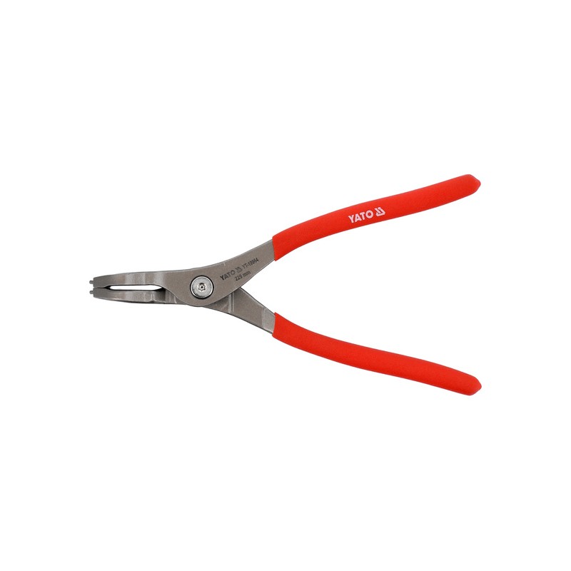 Circlip pliers external bent 225mm - Yato YT-19964