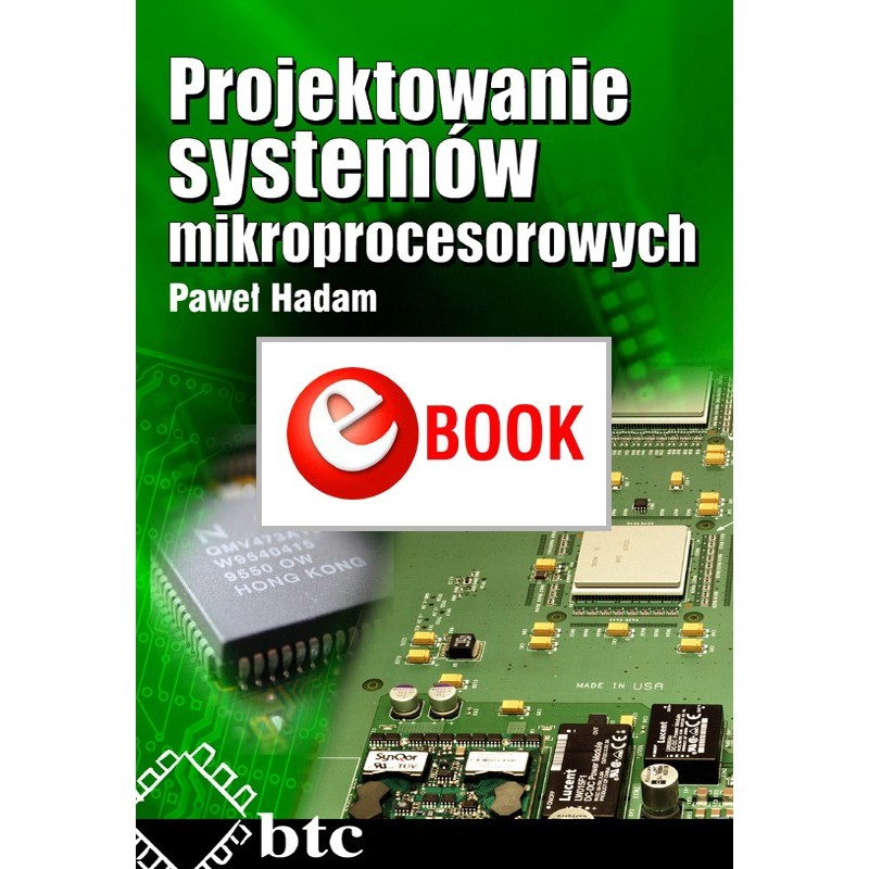 Designing of EBOOK microprocessor systems (PSM)