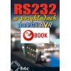 RS232 in examples on PC and AVR (e-book)