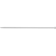 YT-70631 Cable ties 300X7.6mm 50pcs /white/